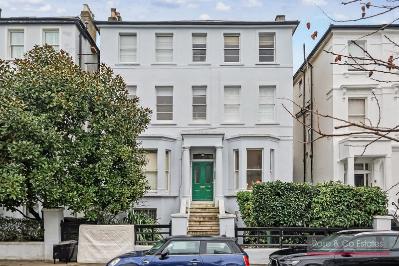 Priory Road South Hamptead